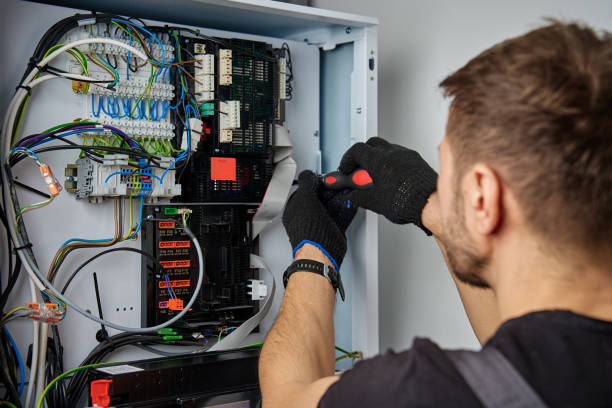 Licensed Electrical Panel Upgrade service in Westville, IL - No Joke electrician